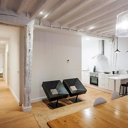Apartamento Minimalista En El Corazon De Bilbao Esterno foto