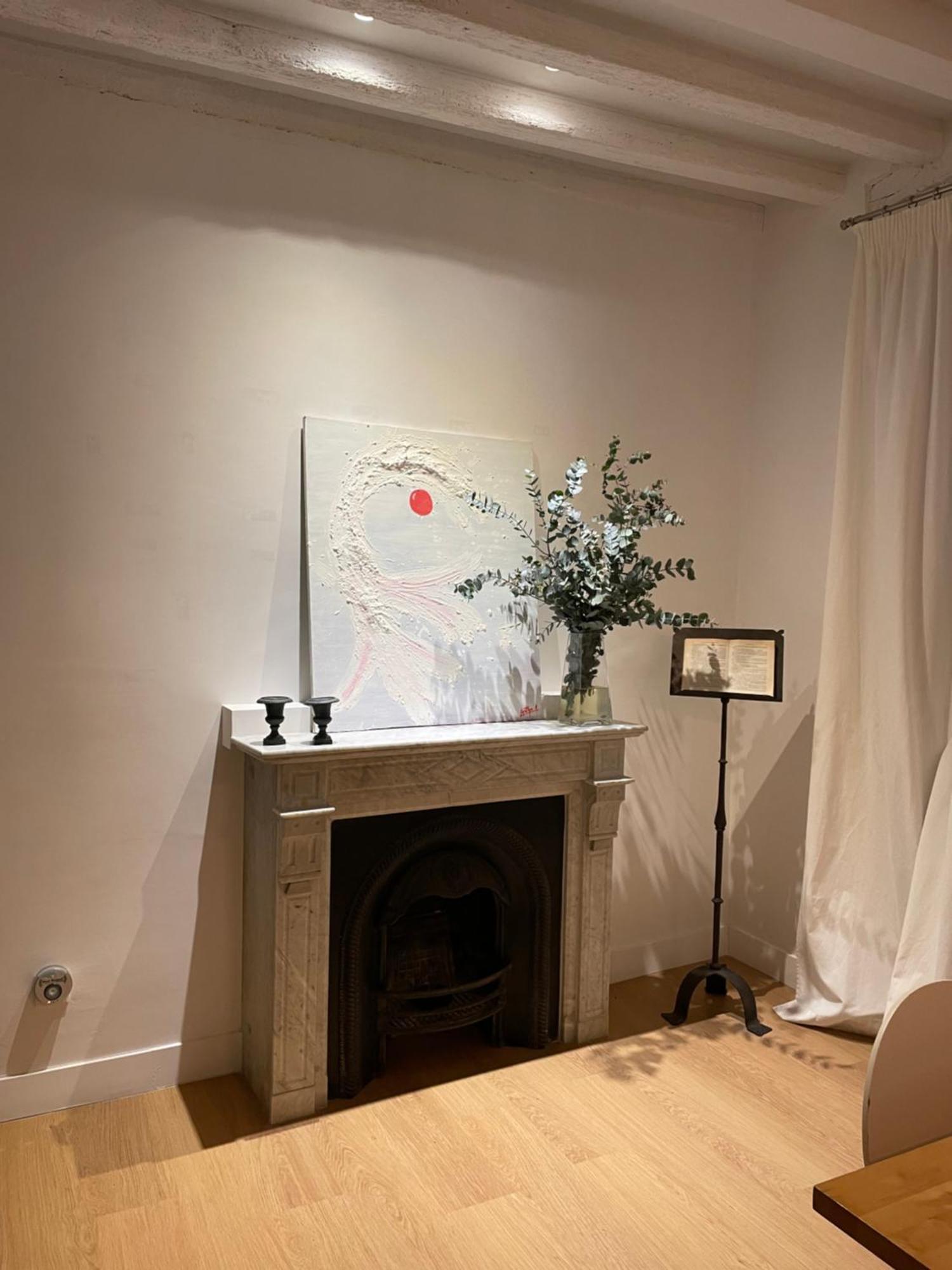 Apartamento Minimalista En El Corazon De Bilbao Esterno foto