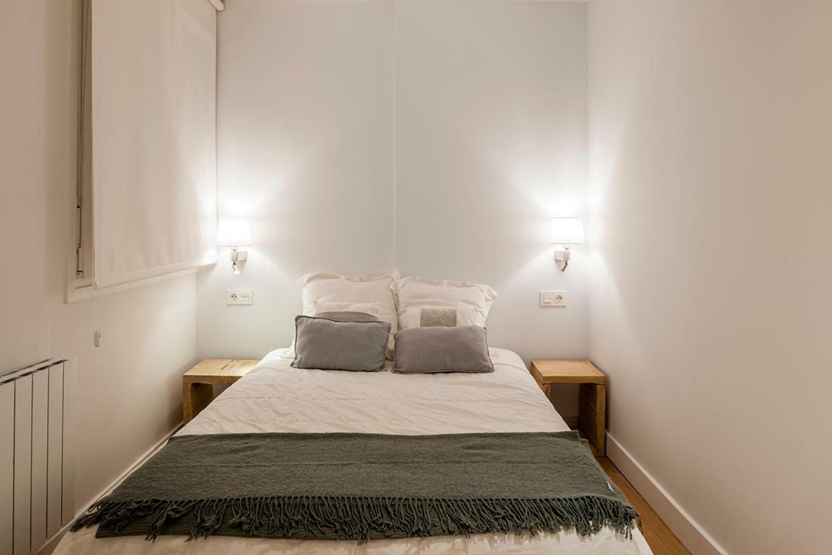 Apartamento Minimalista En El Corazon De Bilbao Esterno foto