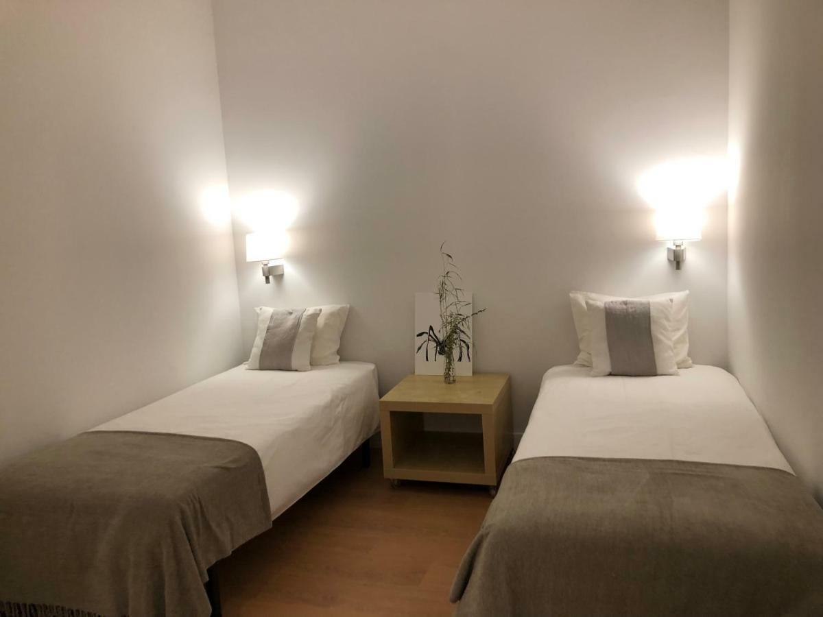 Apartamento Minimalista En El Corazon De Bilbao Esterno foto
