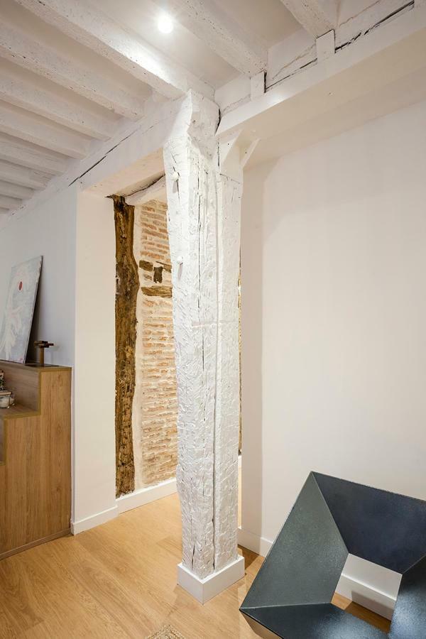 Apartamento Minimalista En El Corazon De Bilbao Esterno foto