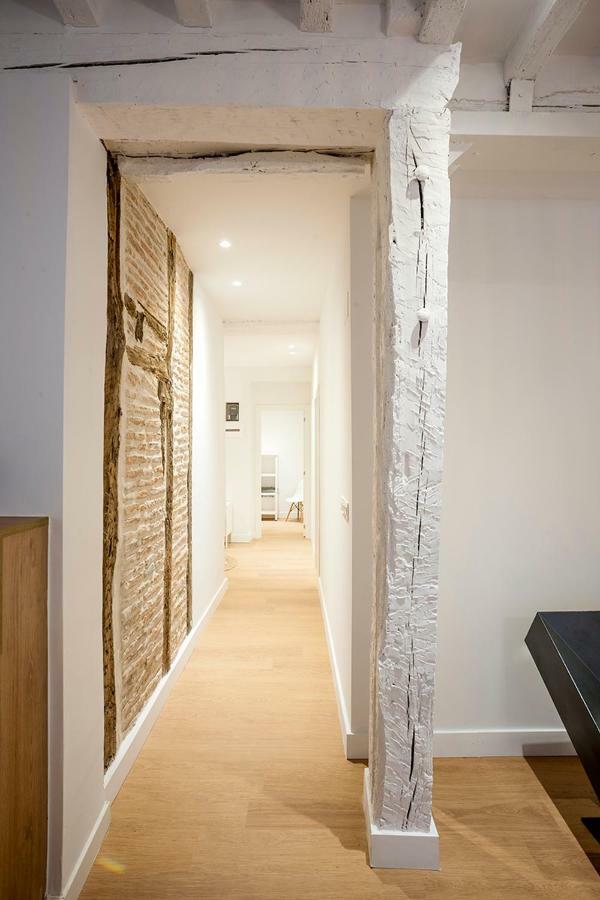 Apartamento Minimalista En El Corazon De Bilbao Esterno foto